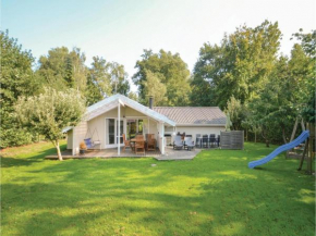 Holiday home Irisvej Væggerløse Denm